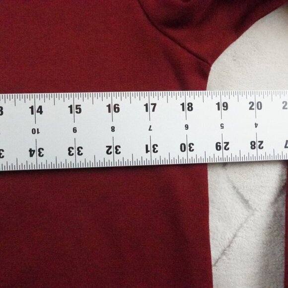 APC Sweater Womens Small Red Pull Over - Picture 5 of 9